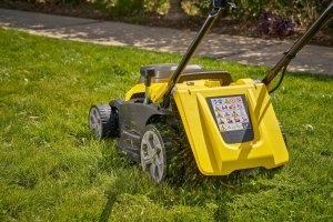 Kosiarka akumulatorowa Stanley SCMWP3701M2-QW 10