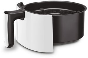 Frytkownica beztłuszczowa Zelmer Frytkownica beztłuszczowa Zelmer ZAF3551W 1200W 3,5L Termoobieg Biała 4