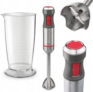 Mikser Zelmer Blender ręczny Zelmer ZHB4650 VARIO 1400W 0,7L do Miksowania Mieszania 12