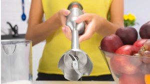 Mikser Zelmer Blender ręczny Zelmer ZHB4650 VARIO 1400W 0,7L do Miksowania Mieszania 3