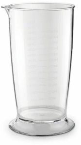 Mikser Zelmer Blender ręczny Zelmer ZHB4650 VARIO 1400W 0,7L do Miksowania Mieszania 6