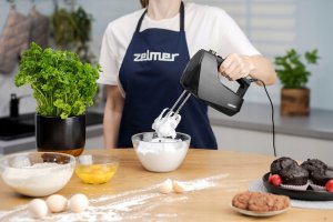 Mikser Zelmer Mikser ręczny Zelmer ZHM2551 750W 9