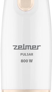 Blender Zelmer Blender ręczny Zelmer ZHB4560I bardzo mocny Pulsar 800W Turbo 7