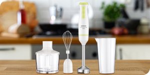 Blender Zelmer Blender ręczny Zelmer ZHB4562L Pulsar Deluxe Max 5