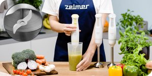 Blender Zelmer Blender Zelmer ZHB 4561L Pulsar Deluxe 800W Turbo 3