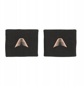 Adidas Frotka na rękę adidas Anthony Edwards Wristband 2 szt. czarna KS4350 Dorośli M/L 2