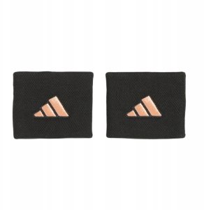 Adidas Frotka na rękę adidas Anthony Edwards Wristband 2 szt. czarna KS4350 Dorośli M/L 3