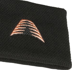 Adidas Frotka na rękę adidas Anthony Edwards Wristband 2 szt. czarna KS4350 Dorośli M/L 8