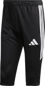 Adidas Spodnie męskie adidas Tiro 26 League Training 3/4 czarne KA6342 M 3