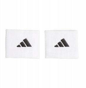 Adidas Frotka na rękę adidas Anthony Edwards Wristband 2 szt. biała KS4349 Dorośli M/L 2