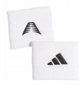 Adidas Frotka na rękę adidas Anthony Edwards Wristband 2 szt. biała KS4349 Dorośli M/L 3