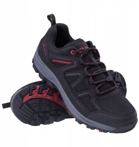 Martes Męskie buty Martes BACLAND LOW black/red rozmiar 45 3