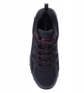 Martes Męskie buty Martes BACLAND LOW black/red rozmiar 45 7