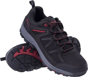 Martes Męskie buty Martes BACLAND LOW black/red rozmiar 46 6