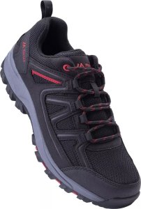 Martes Męskie buty Martes BACLAND LOW black/red rozmiar 46 7