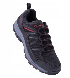 Martes Męskie buty Martes BACLAND LOW black/red rozmiar 44 3