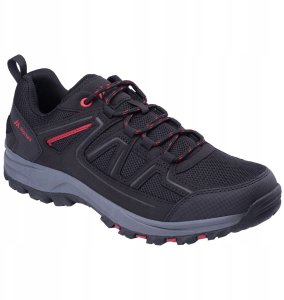 Martes Męskie buty Martes BACLAND LOW black/red rozmiar 44 5