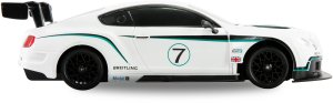 Amewi RC Drift licencja Bentley biały 5