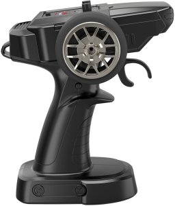 Amewi RC Drift licencja Bentley biały 9