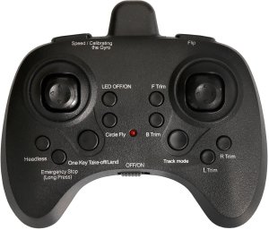 Dron Amewi DRE Drohne Formul A Track Race + tor wyścigowy niebieski 6