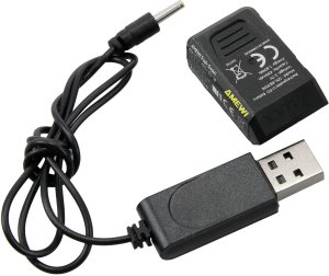 Dron Amewi DRE Drohne Formul A Track Race + tor wyścigowy niebieski 7