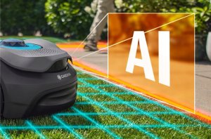 Robot koszący Gardena smart SILENO sense 2