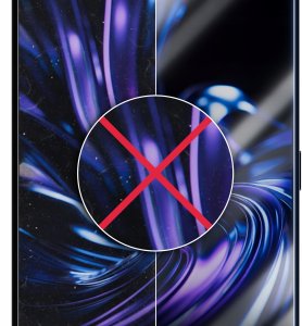 Filtr 3MK Apple MacBook Pro 14" M1/M2/M3/M4/M5 - up to 15"  3mk Hardy Fusion 8