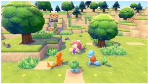 Nintendo Switch 2 Pokemon Pokopia 4