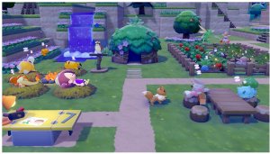 Nintendo Switch 2 Pokemon Pokopia 5