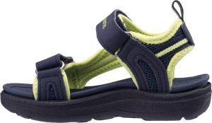 Martes Dziecięce sandały Martes MARTIBO KDB navy/sunny lime/black rozmiar 25 14
