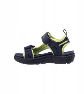 Martes Dziecięce sandały Martes MARTIBO KDB navy/sunny lime/black rozmiar 25 8