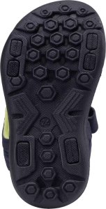 Martes Dziecięce sandały Martes MARTIBO KDB navy/sunny lime/black rozmiar 25 10