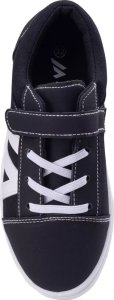 Martes Dziecięce trampki Martes RADIN II JRB black/white rozmiar 30 13