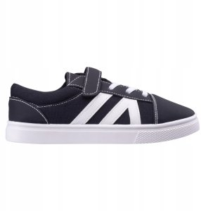 Martes Dziecięce trampki Martes RADIN II JRB black/white rozmiar 31 2
