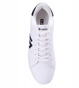 Martes Męskie buty Martes ARTEN white/black rozmiar 45 3