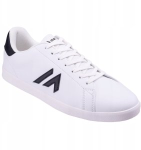Martes Męskie buty Martes ARTEN white/black rozmiar 45 5
