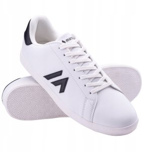 Martes Męskie buty Martes ARTEN white/black rozmiar 45 6