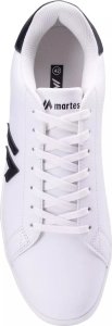 Martes Męskie buty Martes ARTEN white/black rozmiar 45 9