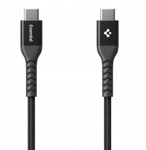 Spigen SPIGEN EB10010CCA ESSENTIAL TYPE-C CABLE 100W 100CM BLACK 2