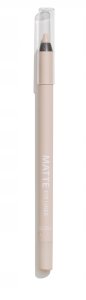 Gosh Matte Eye Liner, Cream Pencil, Kohl Eyeliner, 013, Nude, 1.2 g 2