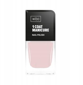 Wibo Wibo, 1 Coat Manicure, Glossy, Nail Polish, 22, 8.5 ml For Women 2
