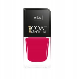 Wibo Wibo, 1 Coat Manicure, Glossy, Nail Polish, 22, 8.5 ml For Women 5