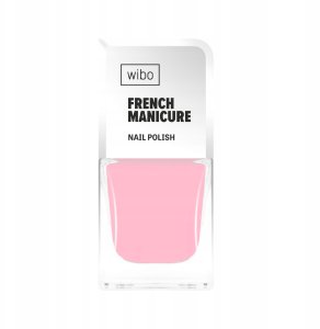 Wibo Wibo, French Manicure, Nail Polish, 7, 8.5 ml For Women 2