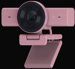 Kamera internetowa Razer Kamera Kiyo V2 X 1080p quartz różowy 4