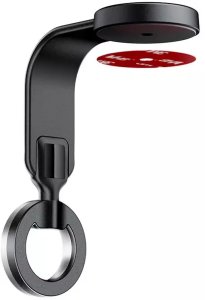 Acefast Uchwyt magnetyczny Acefast D36 na deskę rozdzielczą - czarny 2