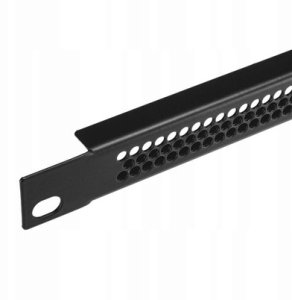 Adam Hall VR Osłona wentylacyjna szafa RACK wysokość 0,5U 19" 872205 3