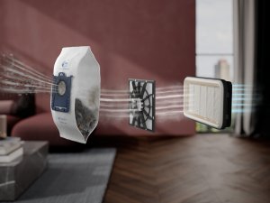 Odkurzacz AEG AEG AB51C1DR5B dark red 2