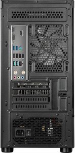 Komputer Thermaltake Thermaltake FTW V170A 5070 Elite Black, gaming PC black/transparent, Windows 11 Home 3