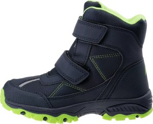 Martes Dziecięce buty zimowe Martes MAIDER MID JR navy/lime green/royal blue rozmiar 28 8