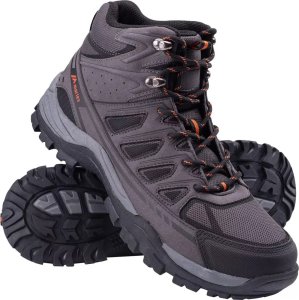 Martes Męskie buty Martes KORIDO MID grey/black rozmiar 43 6